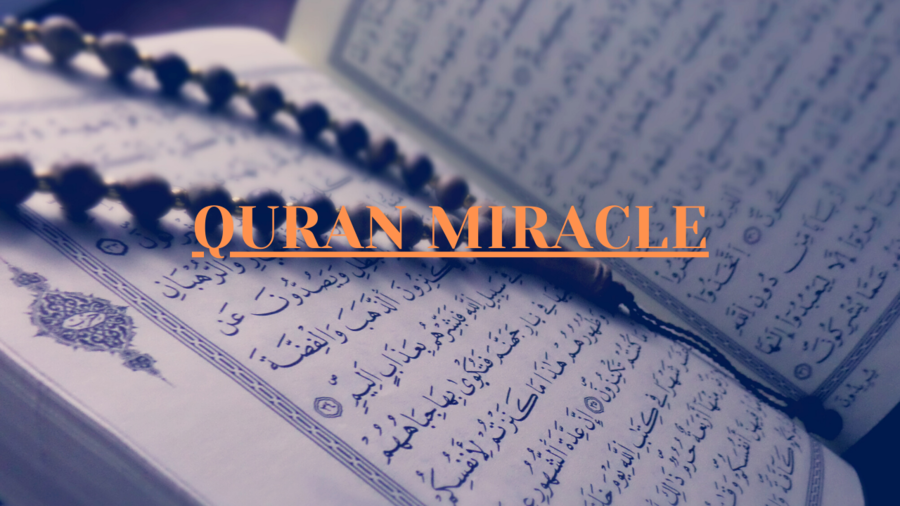 Why the Quran is a miracle