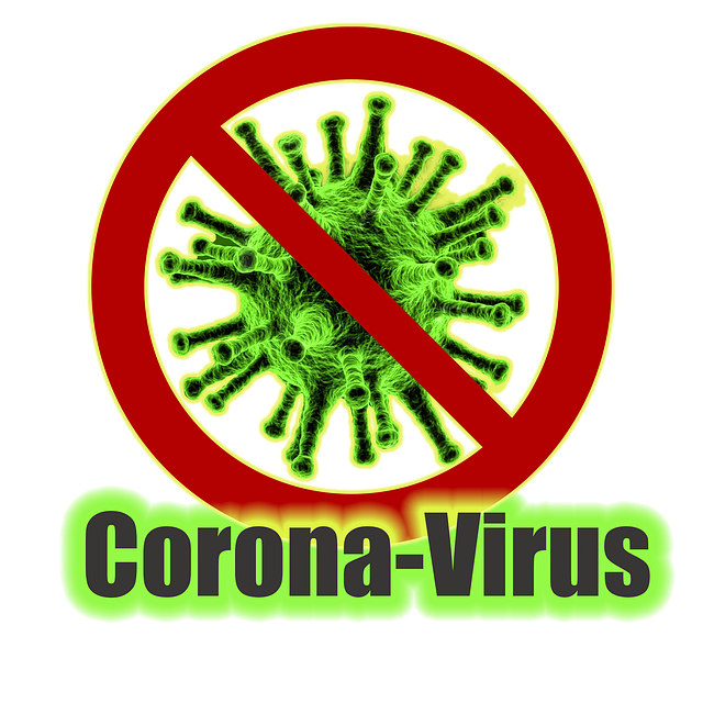 Say no to coronavirus