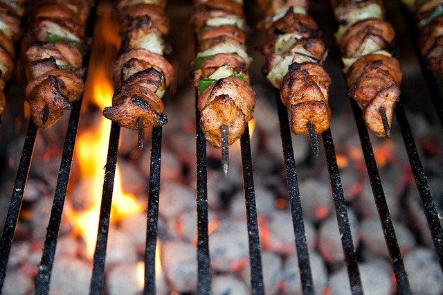 kebabs for ramadan