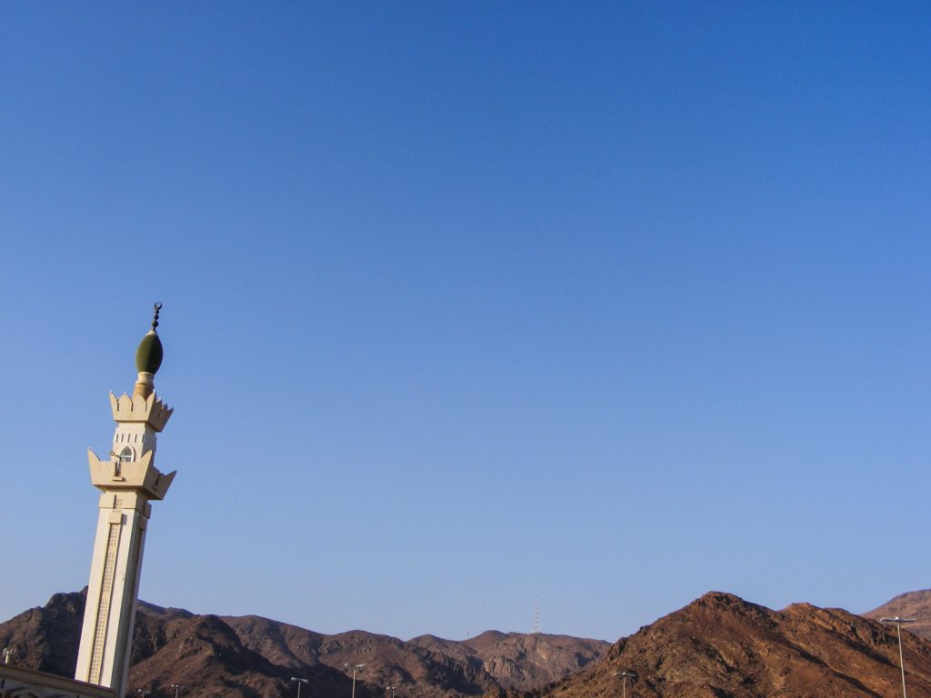 Mount Uhud