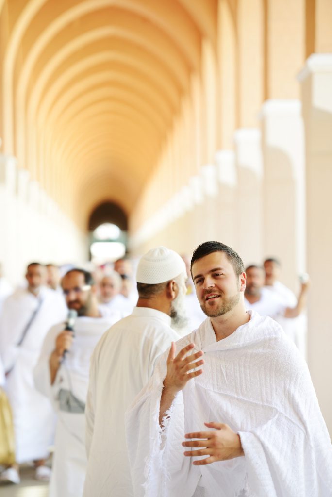 Importance of Hajj while young