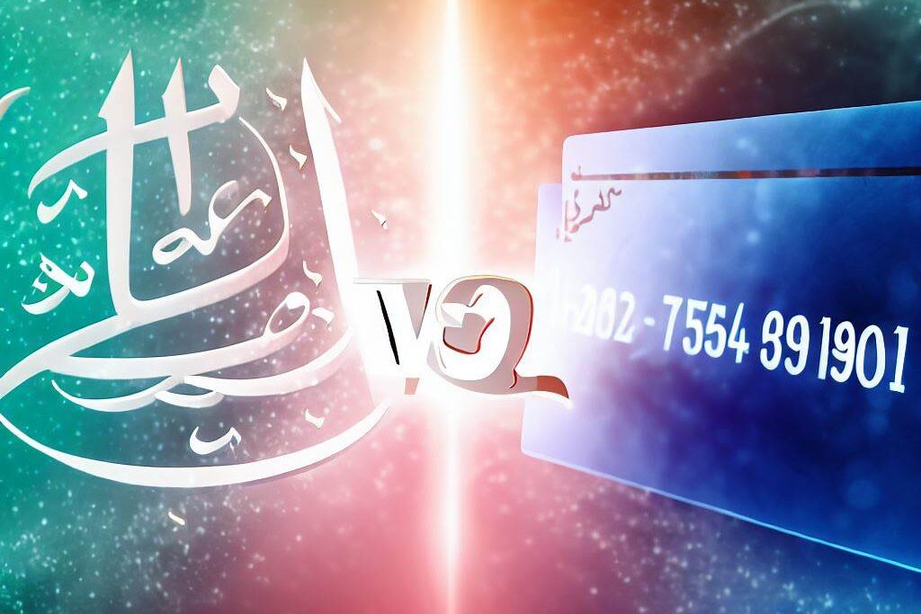 islamic vs convention credit card
